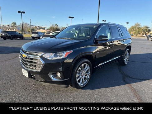 Used 2018 Chevrolet Traverse Premier w/ LPO, Floor Liner Package image 4