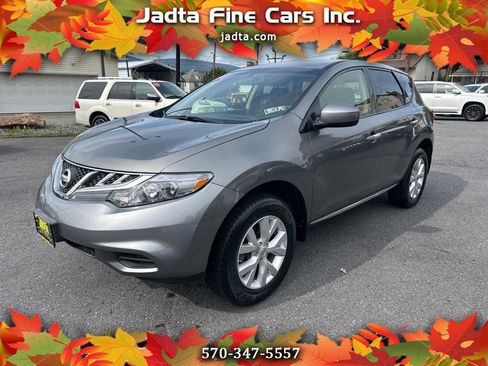Used 2013 Nissan Murano S image 1