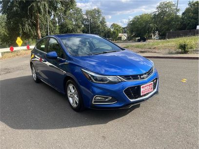 Used 2018 Chevrolet Cruze LT w/ Convenience Package
