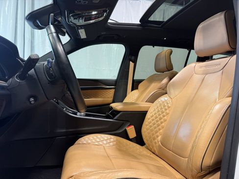 Used 2021 Jeep Grand Cherokee L Summit w/ Advanced Protech Group IV image 17