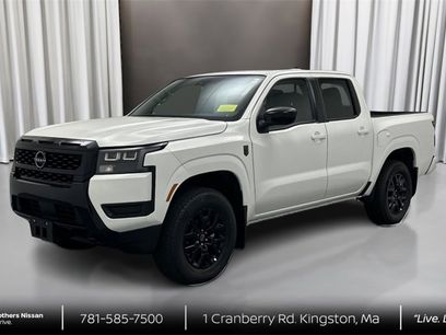 New 2026 Nissan Frontier SV w/ Tow Package