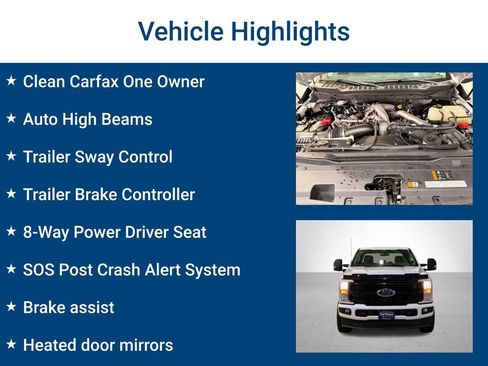 Used 2024 Ford F350 XLT image 3