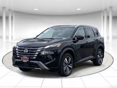 Certified 2024 Nissan Rogue SL