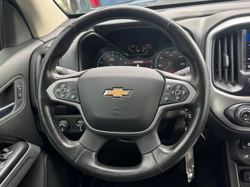 Used 2022 Chevrolet Colorado ZR2 AWD/4WD image 15
