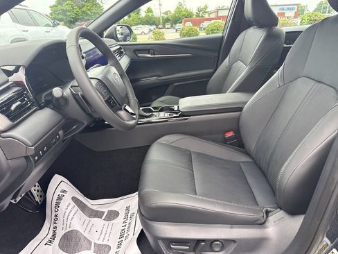 Used 2026 Toyota Camry XSE FWD image 10