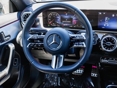 Certified 2026 Mercedes-Benz CLA 250 image 13