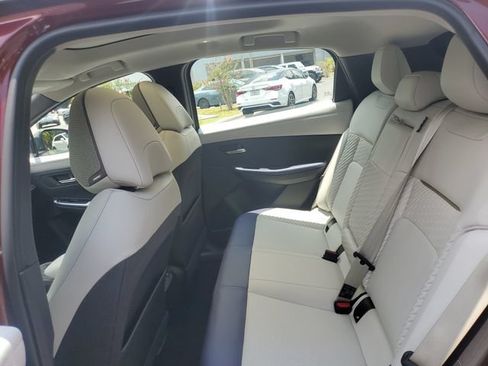Certified 2026 Nissan Leaf Platinum+ w/ Floor Mat Package (Platinum+) FWD image 10