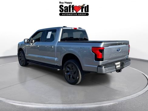Used 2023 Ford F150 Lightning XLT w/ Equipment Group 312A High AWD/4WD image 5