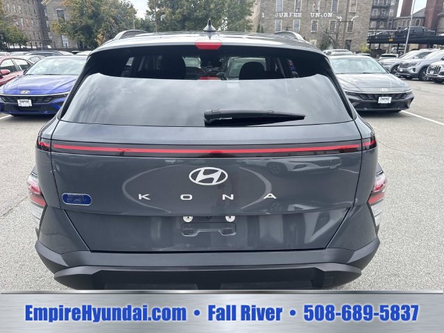 Certified 2024 Hyundai Kona SEL FWD image 4