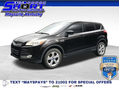 Used 2013 Ford Escape SE