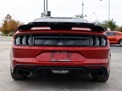 Used 2018 Ford Mustang GT w/ Black Accent Package image 10