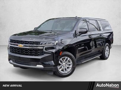 Used 2023 Chevrolet Suburban LS w/ Driver Alert Package