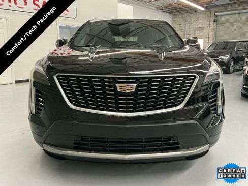 Used 2021 Cadillac XT4 Premium Luxury image 4