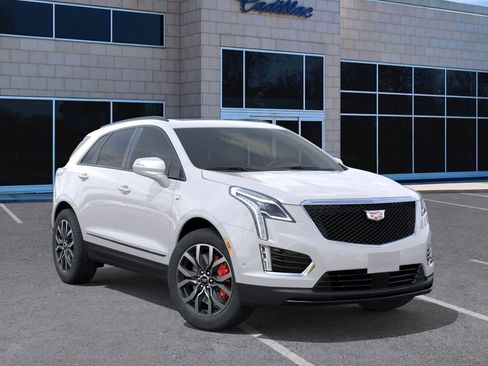 New 2026 Cadillac XT5 Sportv image 8