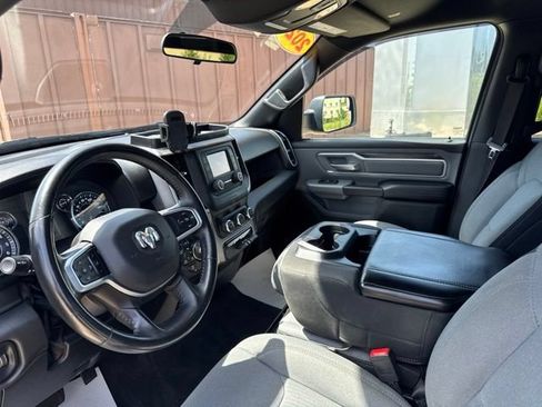 Used 2021 RAM 1500 Big Horn AWD/4WD image 10