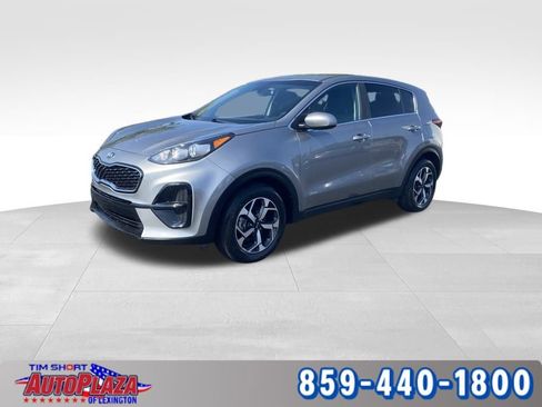 Used 2020 Kia Sportage LX image 1