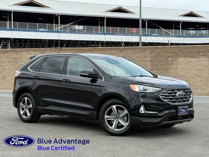 Certified 2020 Ford Edge SEL w/ Convenience Package