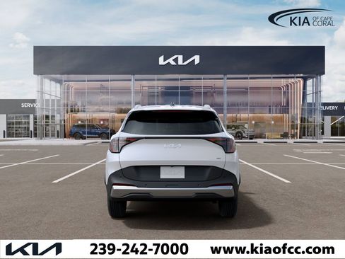 New 2026 Kia Sportage EX image 5