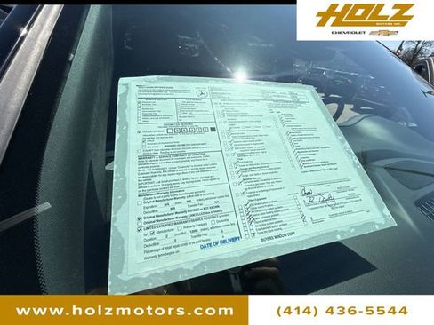 Certified 2021 Chevrolet Blazer LT AWD/4WD image 29