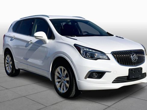 Used 2018 Buick Envision Essence image 2
