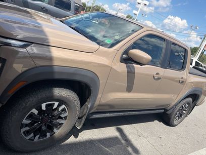 Used 2023 Nissan Frontier PRO-4X w/ Pro Convenience Package