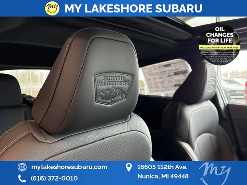 New 2026 Subaru Crosstrek 2.5i Wilderness image 27