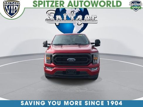 Used 2022 Ford F150 XLT w/ Equipment Group 302A High image 3