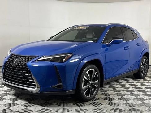 Used 2024 Lexus UX 250h FWD w/ Premium Package image 2