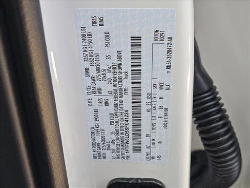 New 2025 Ford F150 King Ranch w/ FX4 Off-Road Package image 18