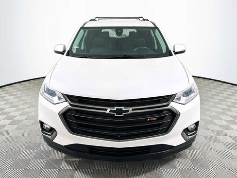 Used 2020 Chevrolet Traverse RS FWD image 2