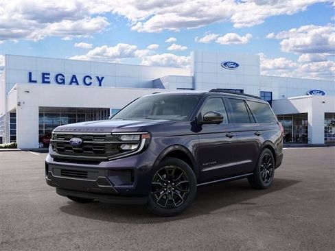 New 2027 Ford Expedition Platinum RWD image 2