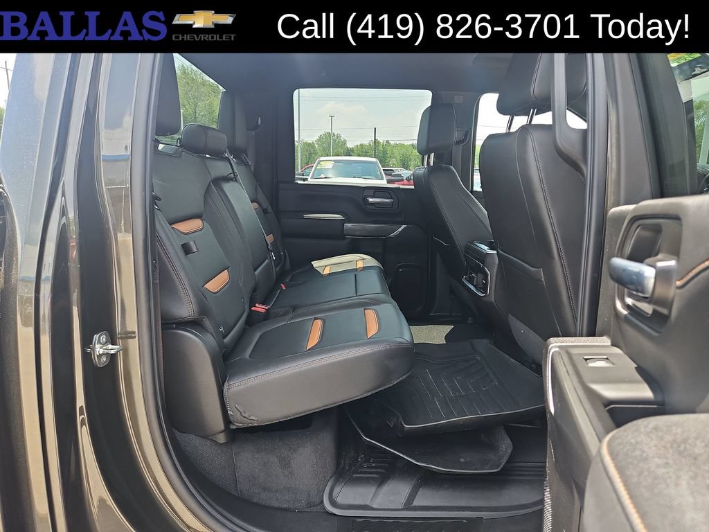 Certified 2022 GMC Sierra 2500 AT4 AWD/4WD image 27