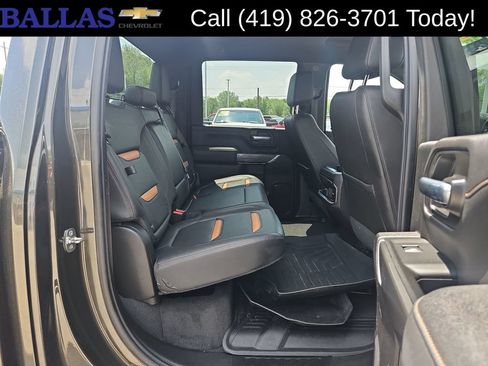 Certified 2022 GMC Sierra 2500 AT4 AWD/4WD image 27