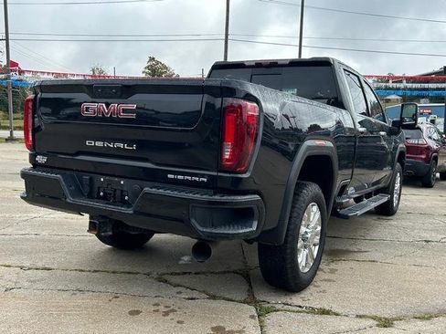 Used 2023 GMC Sierra 2500 Denali w/ Denali Ultimate Package image 5