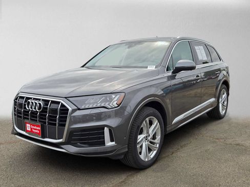 Used 2023 Audi Q7 2.0T Premium Plus w/ Premium Plus Package AWD/4WD image 7