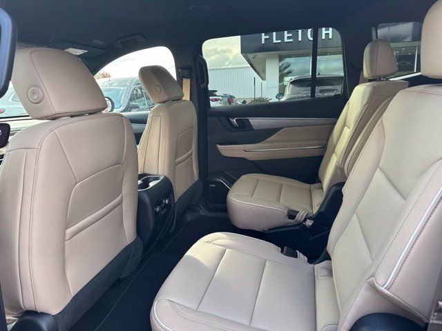 New 2027 Buick Enclave Preferred w/ Power Package AWD/4WD image 13