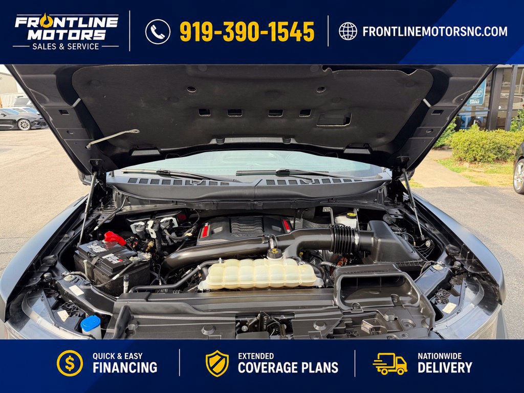 Used 2023 Ford F150 Raptor AWD/4WD image 3