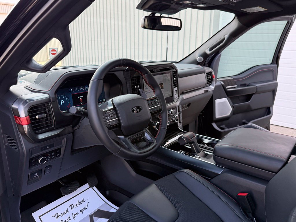 Used 2025 Ford F150 Raptor AWD/4WD image 25