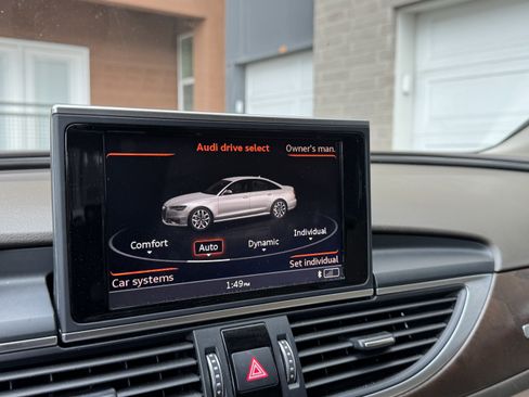 Used 2016 Audi A6 3.0T Prestige w/ Prestige Package image 22