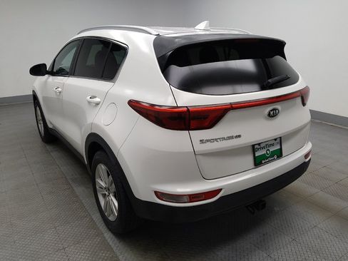 Used 2017 Kia Sportage LX w/ LX Popular Package FWD image 5