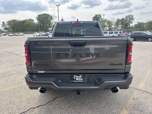 New 2026 RAM 1500 Big Horn image 3