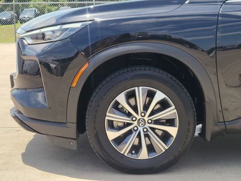 Used 2023 INFINITI QX60 Pure AWD/4WD image 8