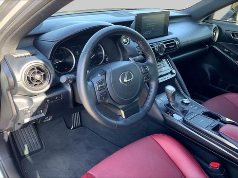 Used 2025 Lexus IS 350 F Sport w/ Accessory Package 2 RWD image 17