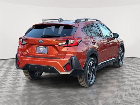 Certified 2025 Subaru Crosstrek 2.5i Limited w/ Popular Package #3A image 7