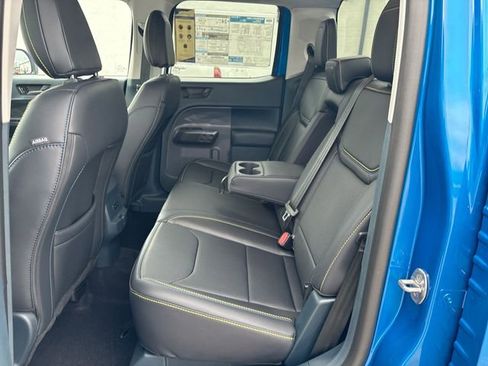 New 2025 Ford Maverick Lobo image 17