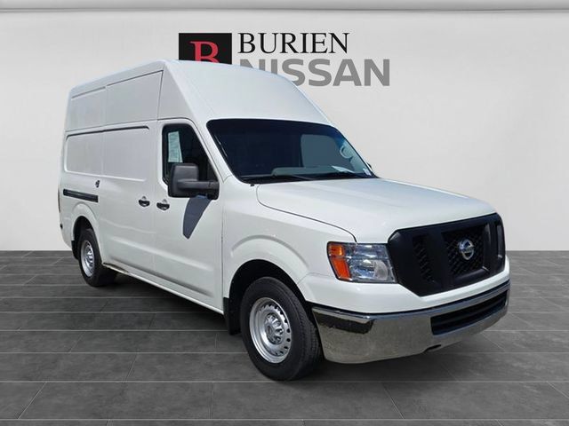 Used 2020 Nissan NV 2500 S w/ Vinyl Seat Package RWD image 4