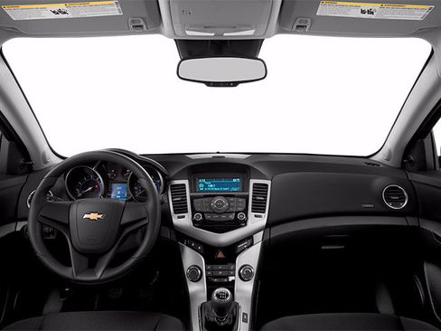 Used 2014 Chevrolet Cruze LTZ w/ RS Package FWD image 10