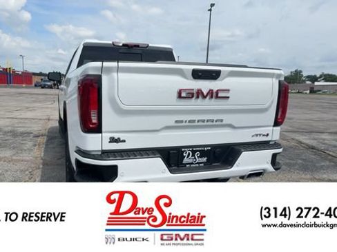 New 2026 GMC Sierra 1500 AT4 w/ AT4 Premium Package AWD/4WD image 7