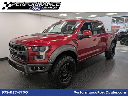 Used 2019 Ford F150 Raptor w/ Equipment Group 802A Luxury