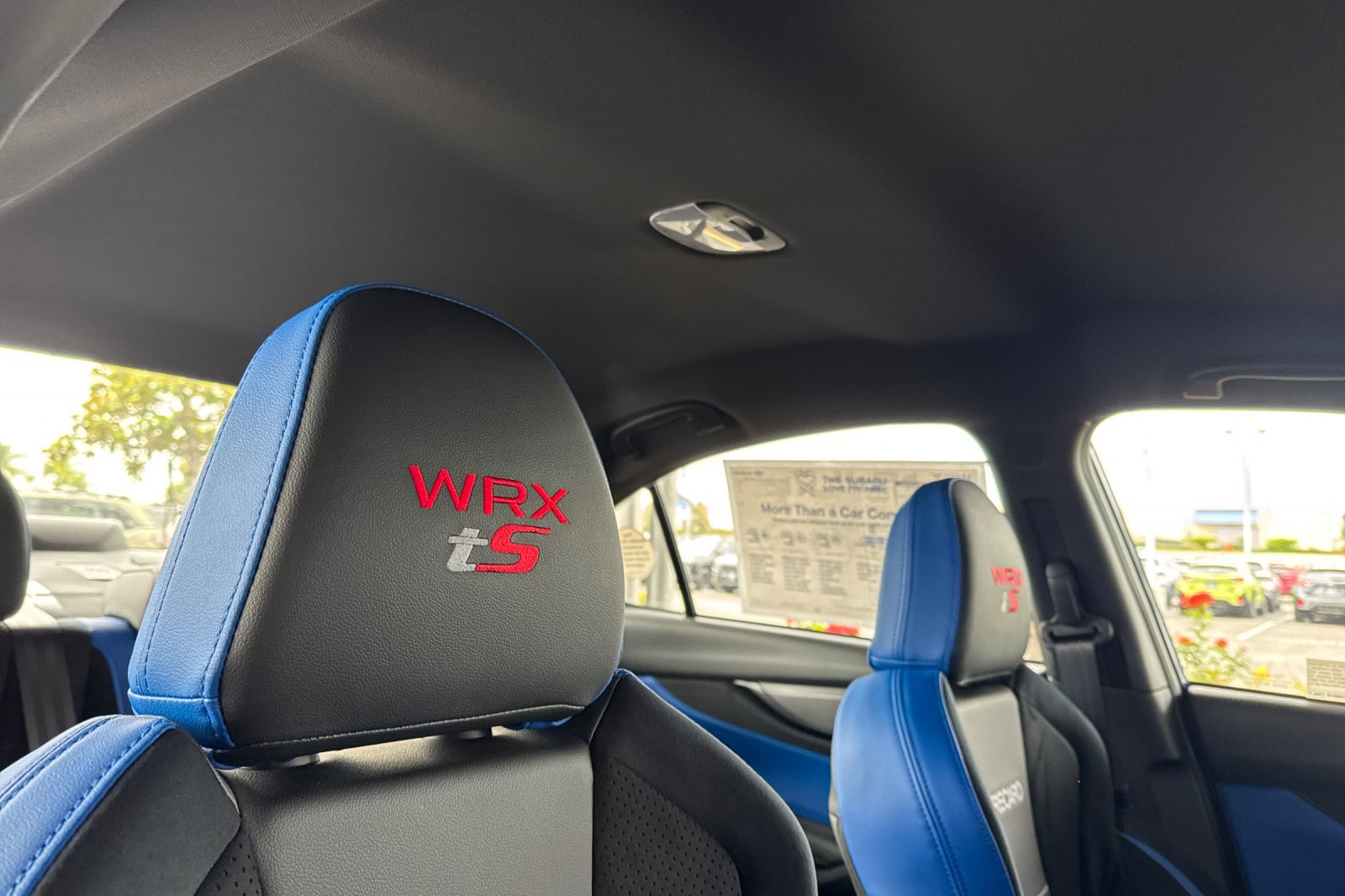 New 2026 Subaru WRX GT w/ WRX Electronics Package AWD/4WD image 16